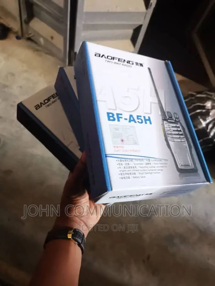 Baofeng Bf-A5h