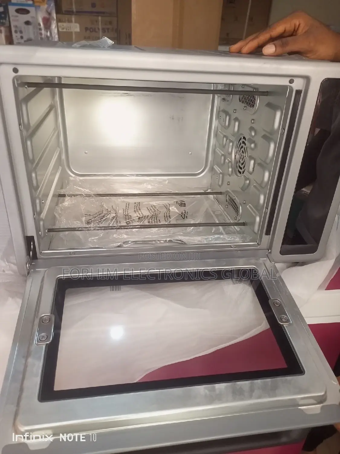 Hisense Air Fryer Oven