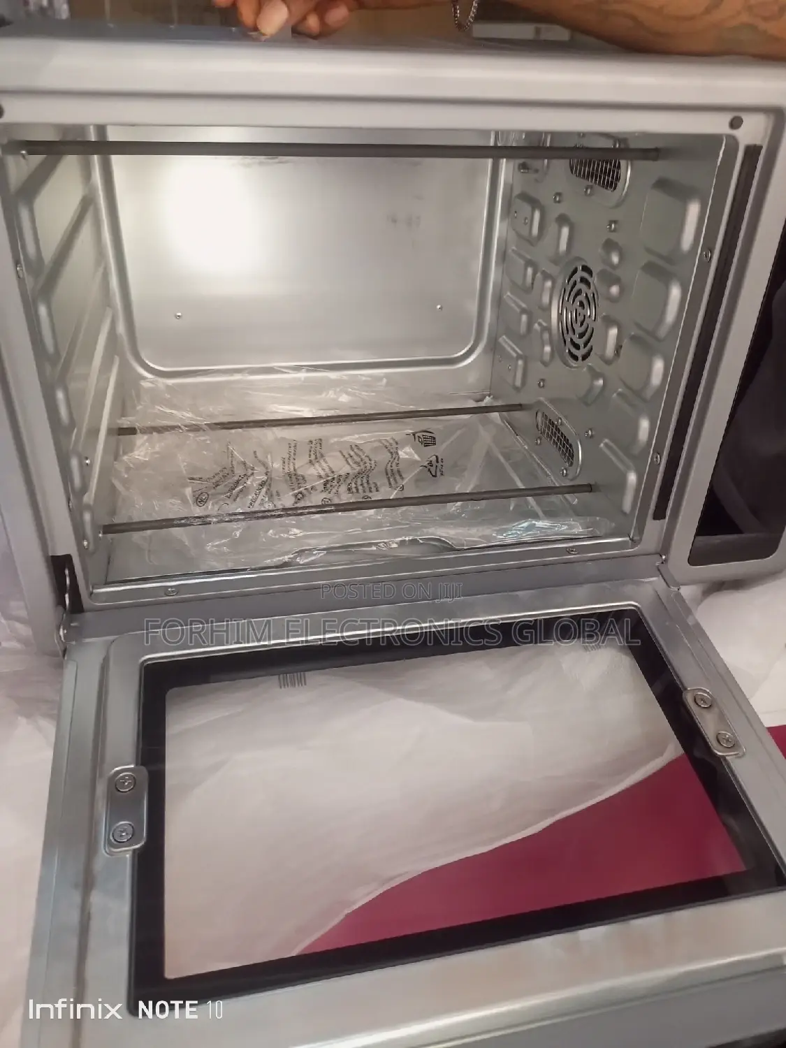 Hisense Air Fryer Oven