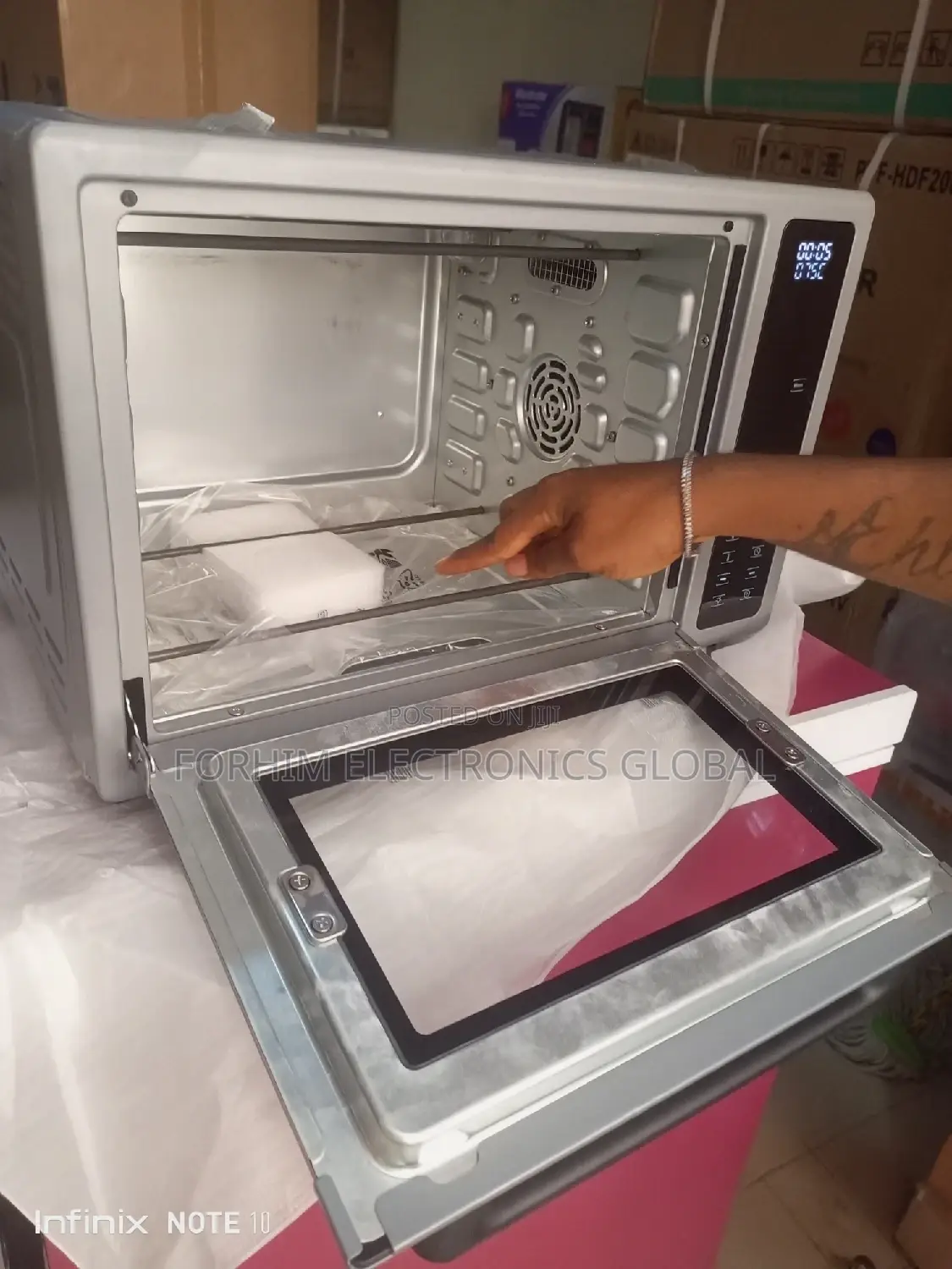 Hisense Air Fryer Oven