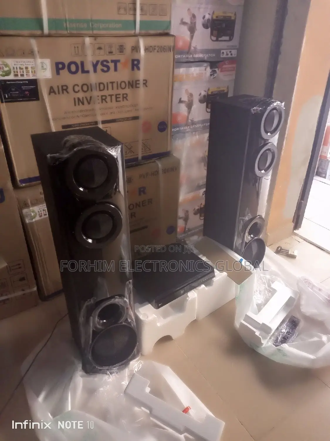 Lg 1000w Home Theater System