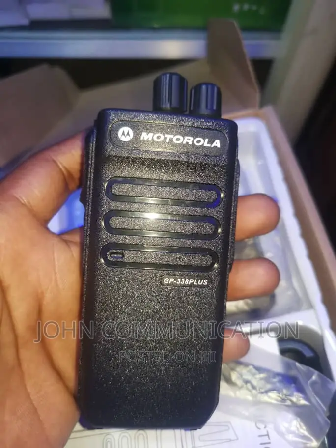 Motorola Gp338plus VHF