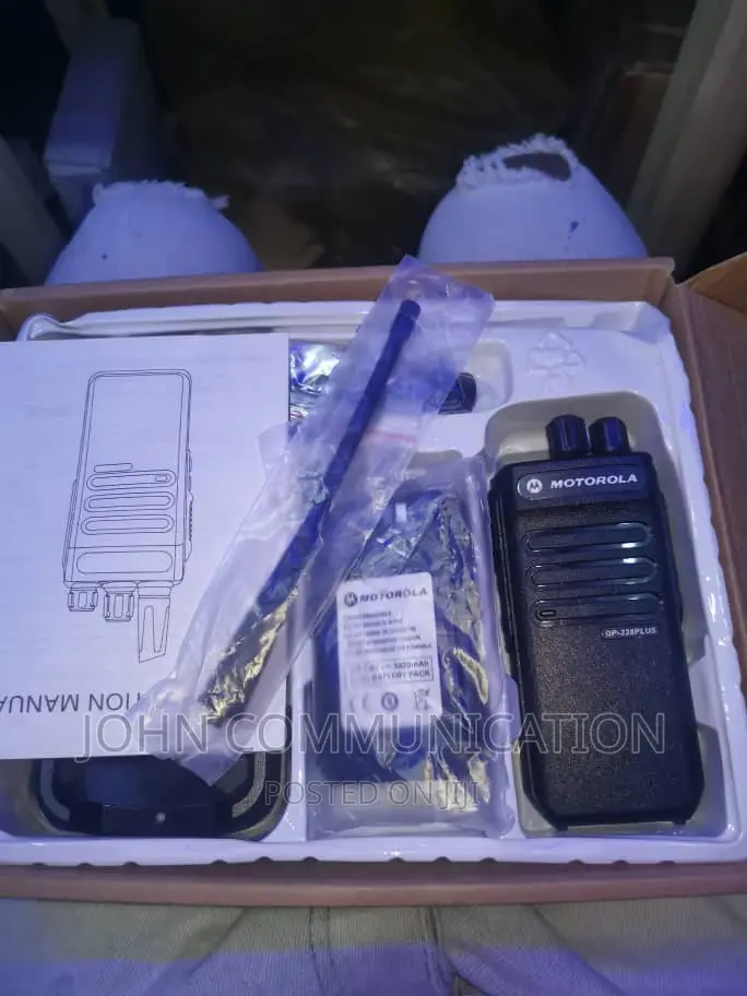 Motorola Gp338plus VHF