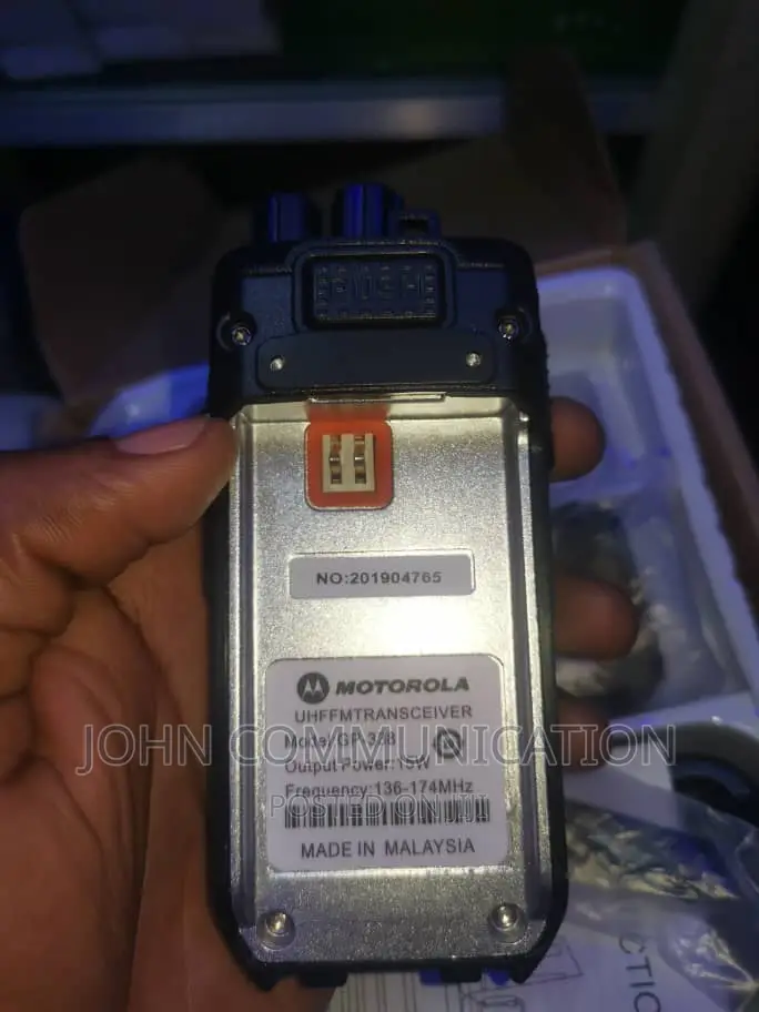 Motorola Gp338plus VHF