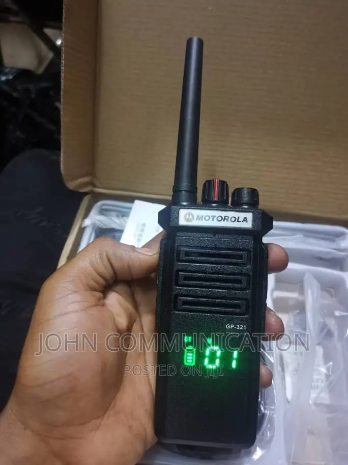 Motorola Gp321 VHF