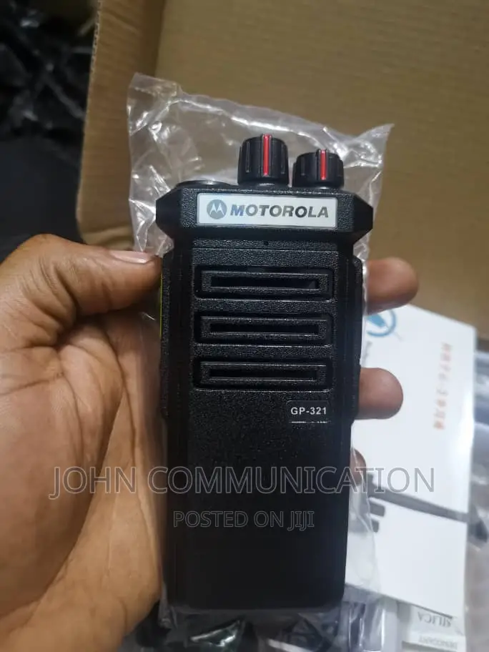 Motorola Gp321 VHF