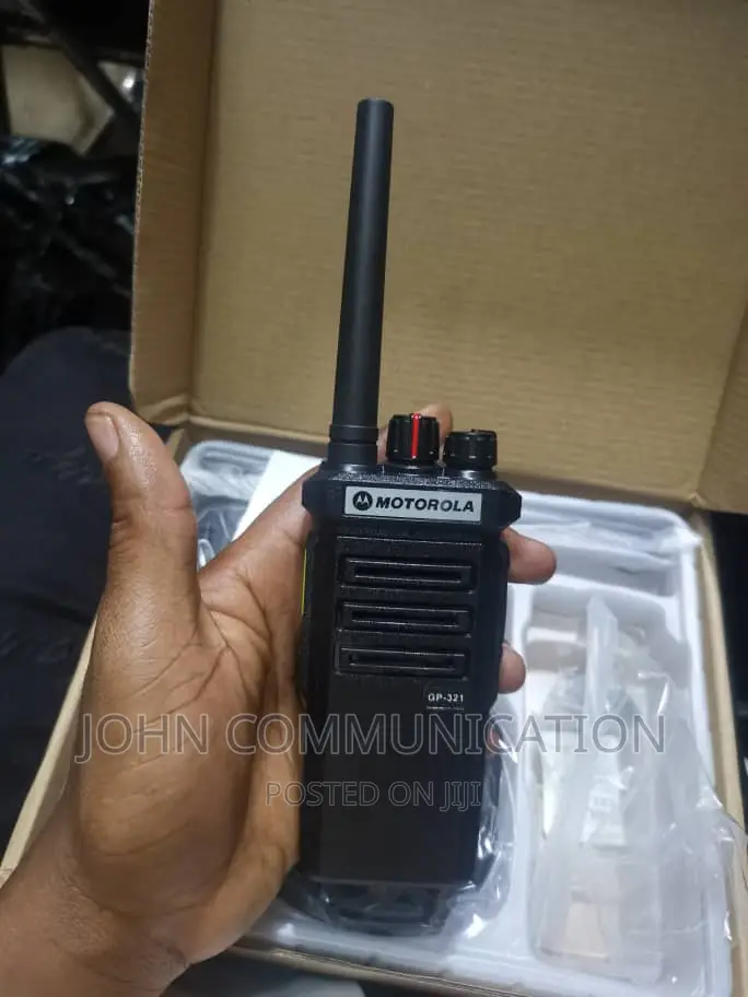 Motorola Gp321 VHF