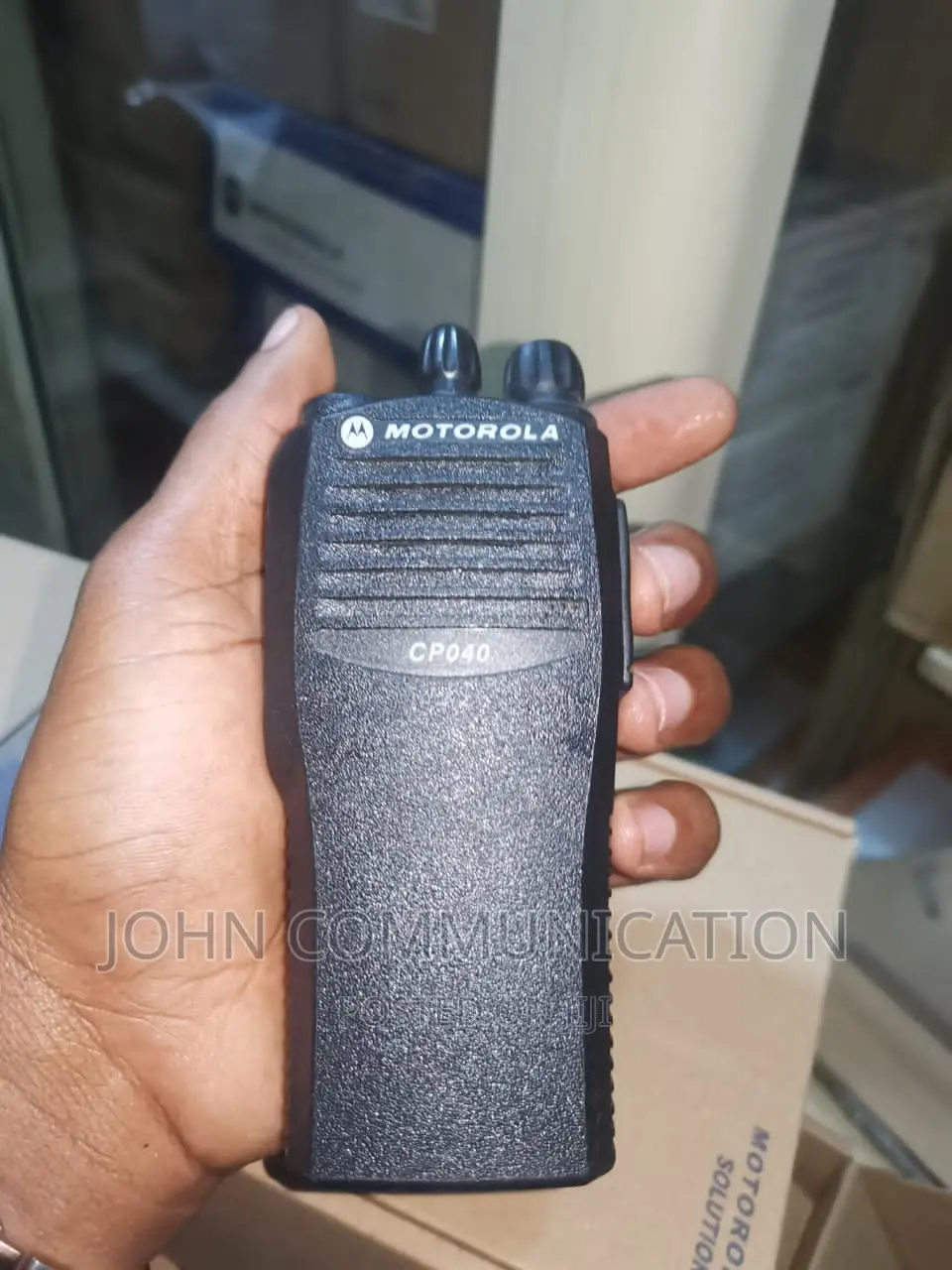Motorola Cp040 VHF