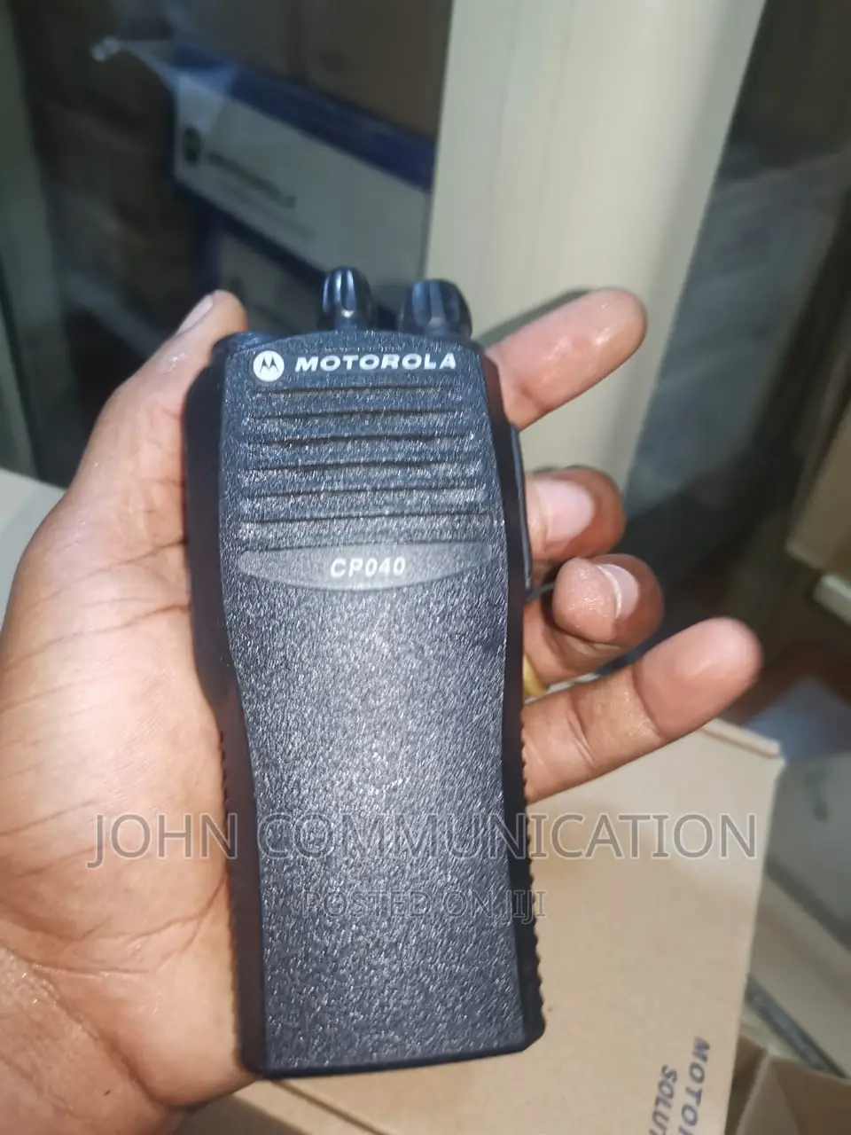 Motorola Cp040 VHF