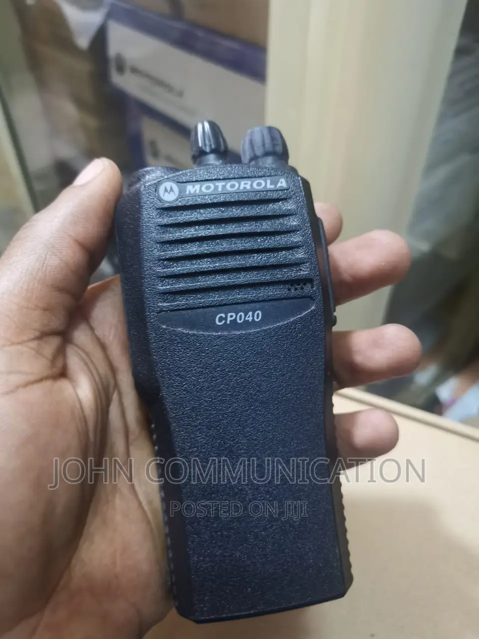 Motorola Cp040 VHF