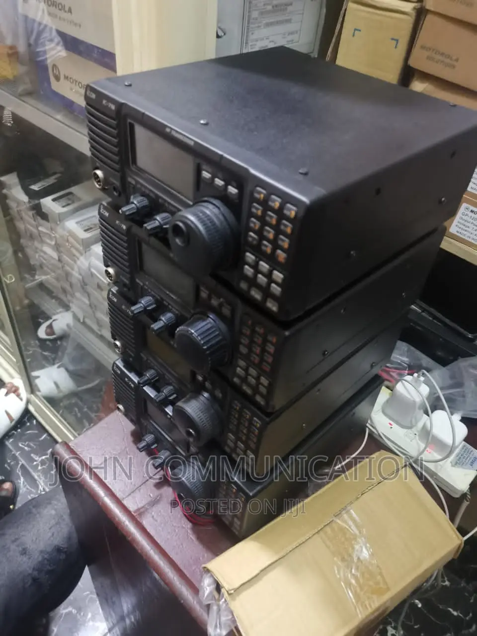 Icom Ic-718 VHF