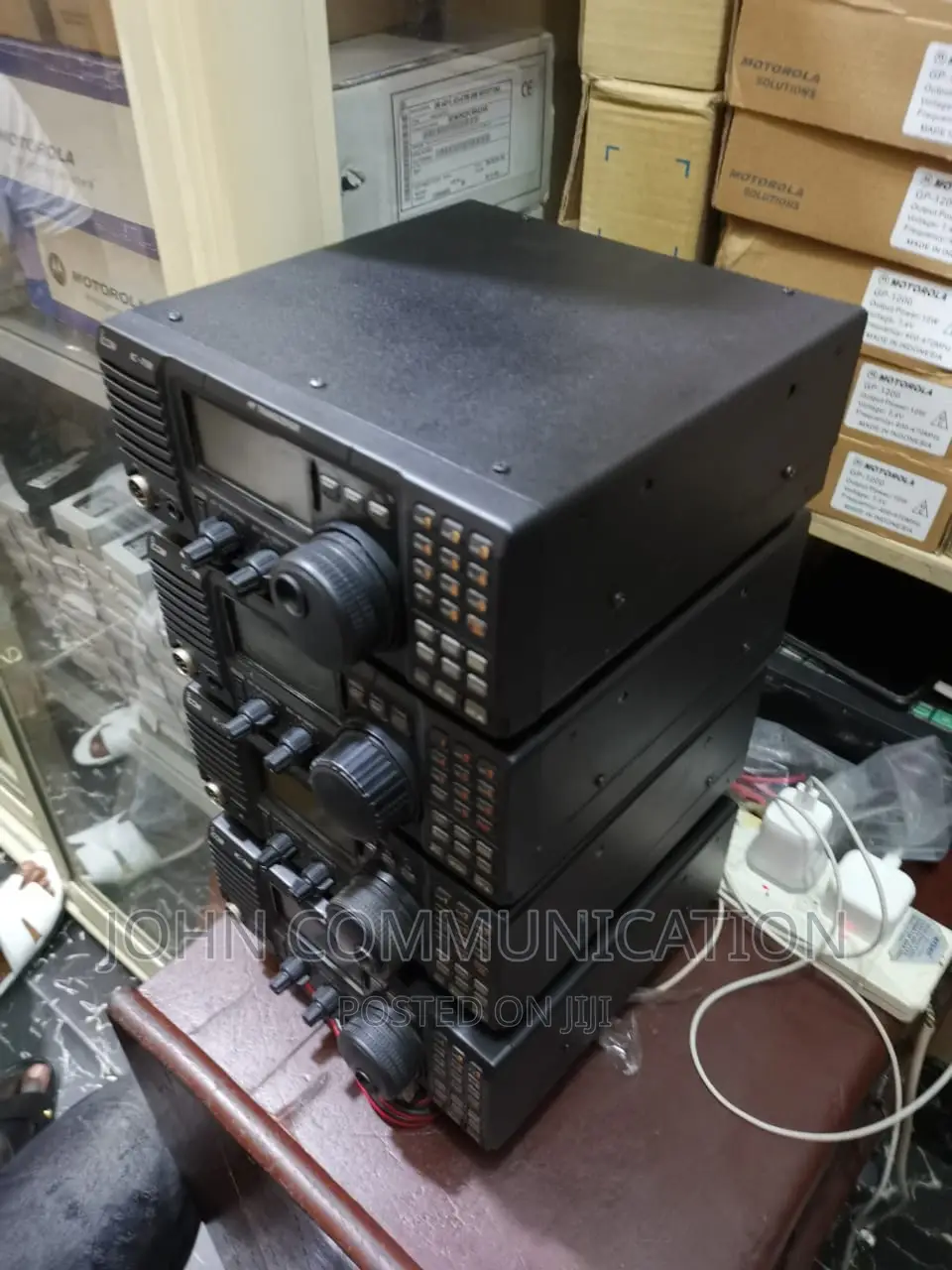 Icom Ic-718 VHF