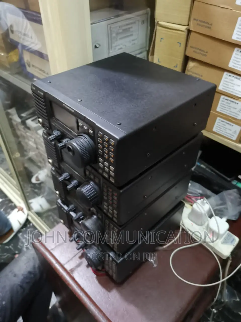 Icom Ic-718 VHF