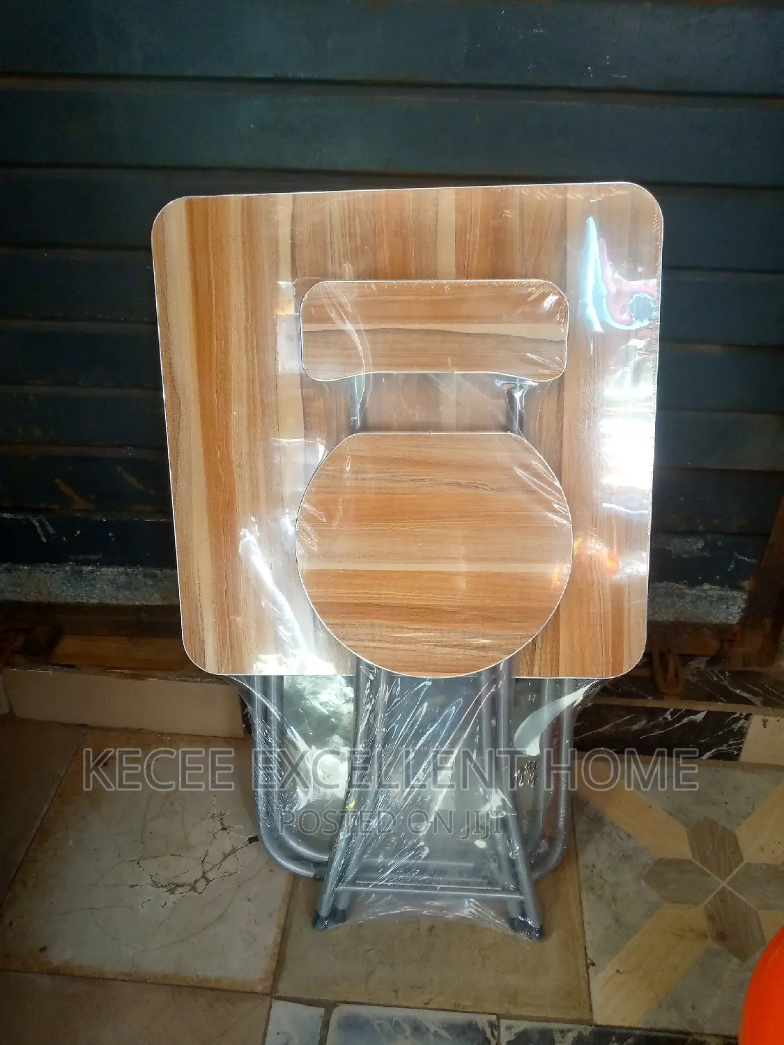 Table With Chair