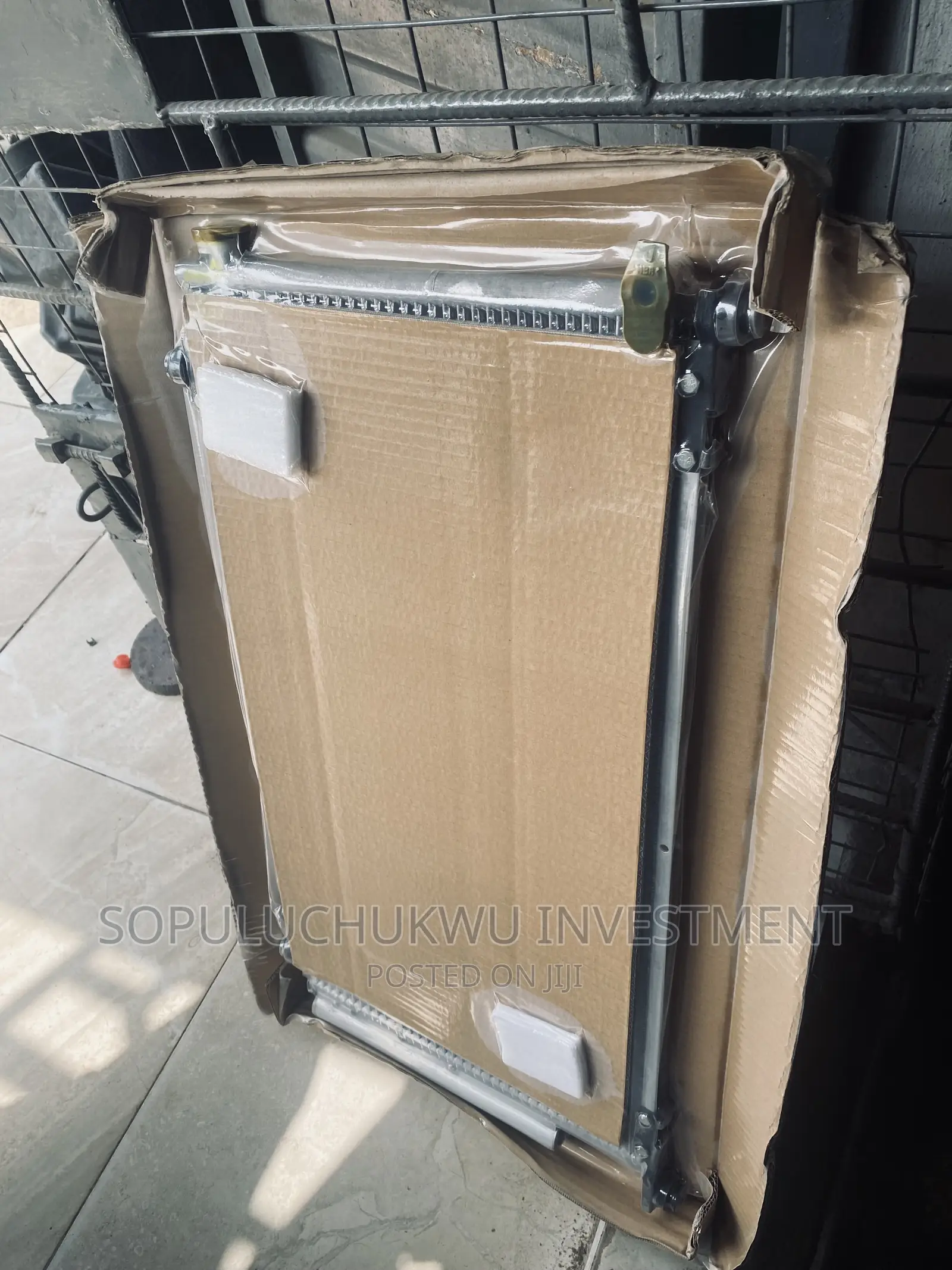 Condenser Honda CR-V 2003-2006