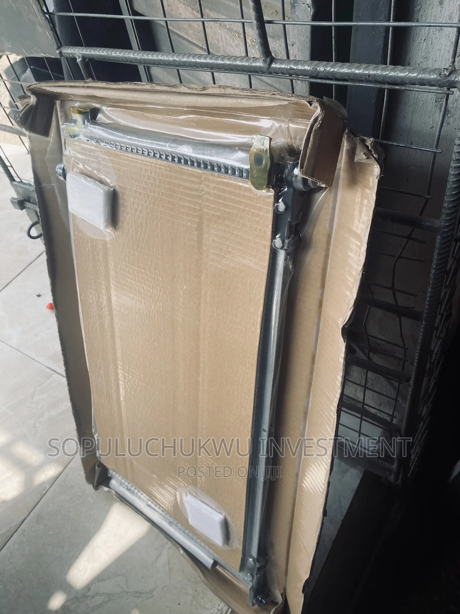 Condenser Honda CR-V 2003-2006