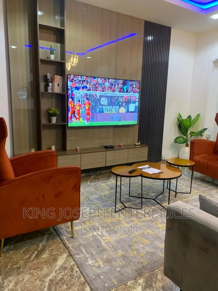 Luxury 2bedroom Apartment Wuye