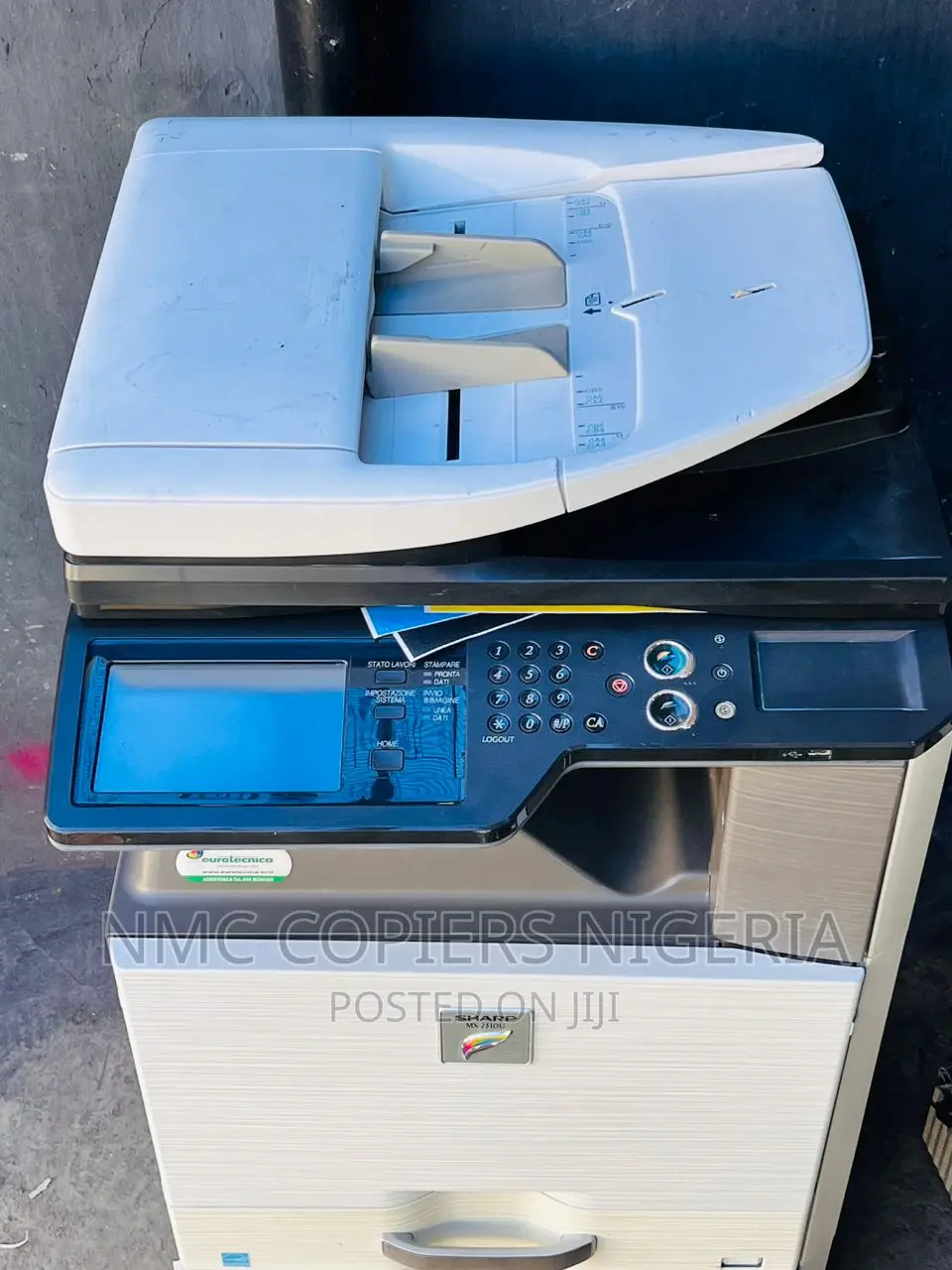 Sharp Mx2310 DI