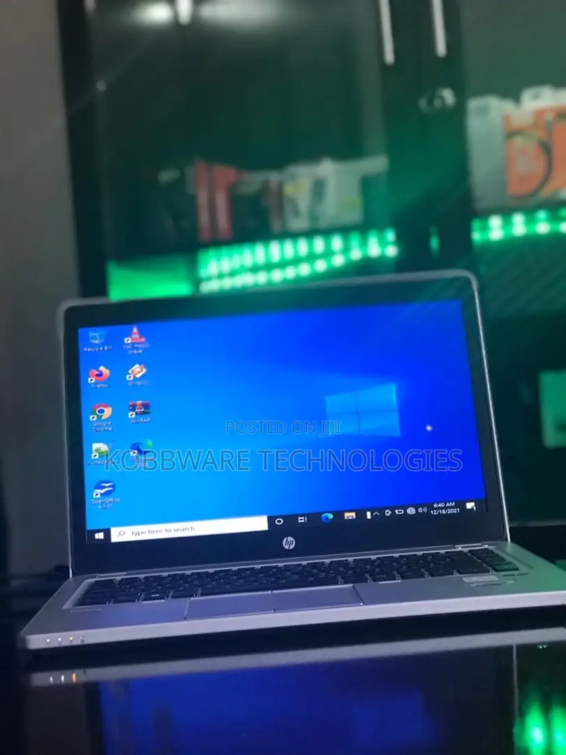 Laptop HP EliteBook Folio 9470M 8GB Intel Core I5 HDD 500GB