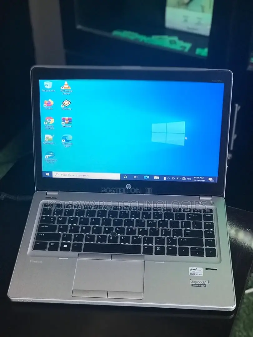 Laptop HP EliteBook Folio 9470M 8GB Intel Core I5 HDD 500GB