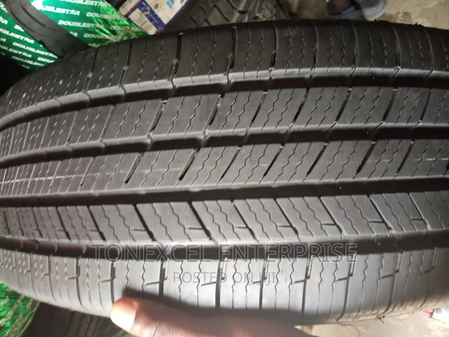 Latest Michelin 225/65/17 Made in Usa. 18months Warranty
