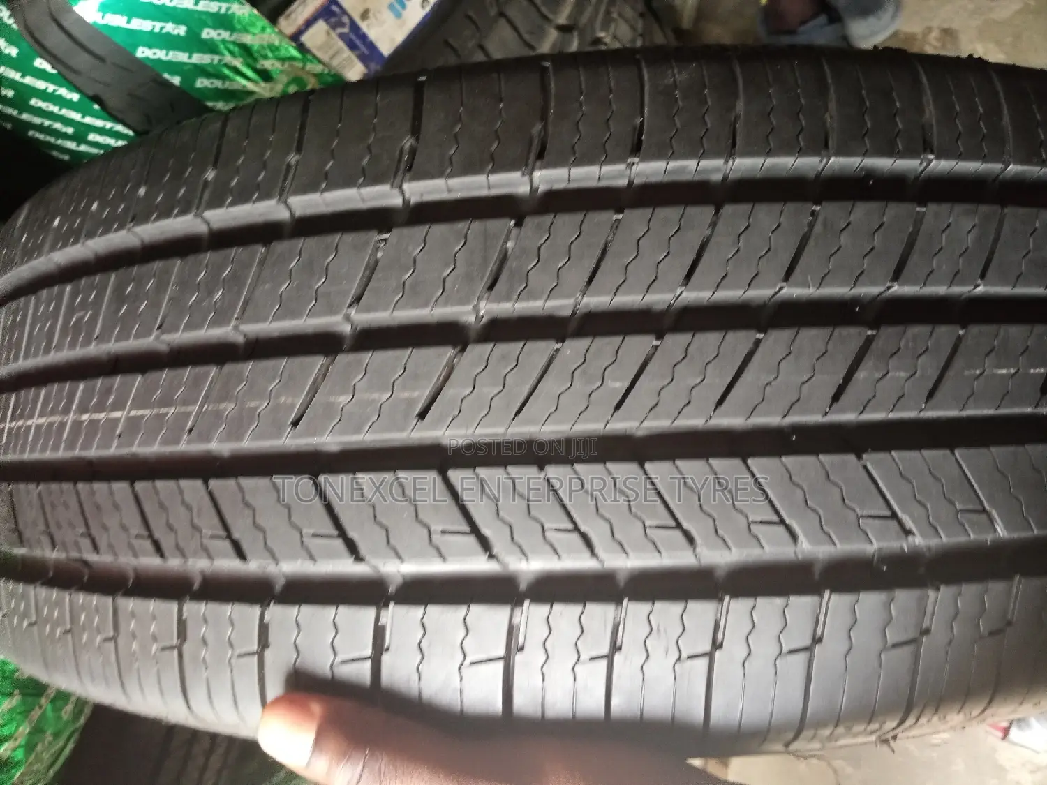 Latest Michelin 225/65/17 Made in Usa. 18months Warranty