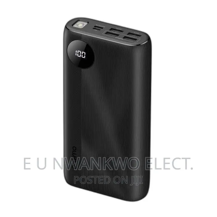 Oraimo Anifast 30000mah Powerbank