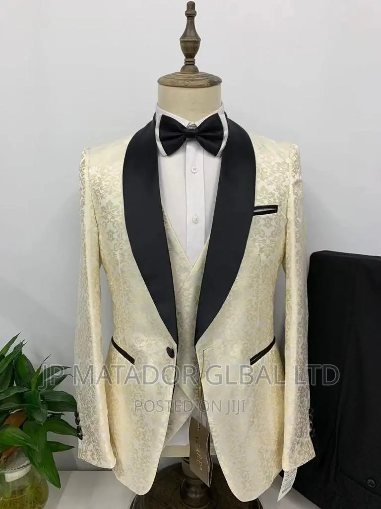 High Quality Turkish Men's Suits