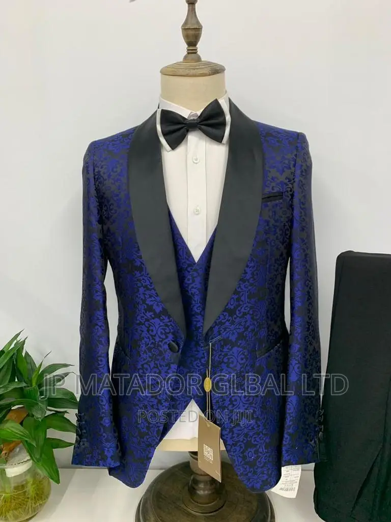 High Quality Turkish Men's Suits