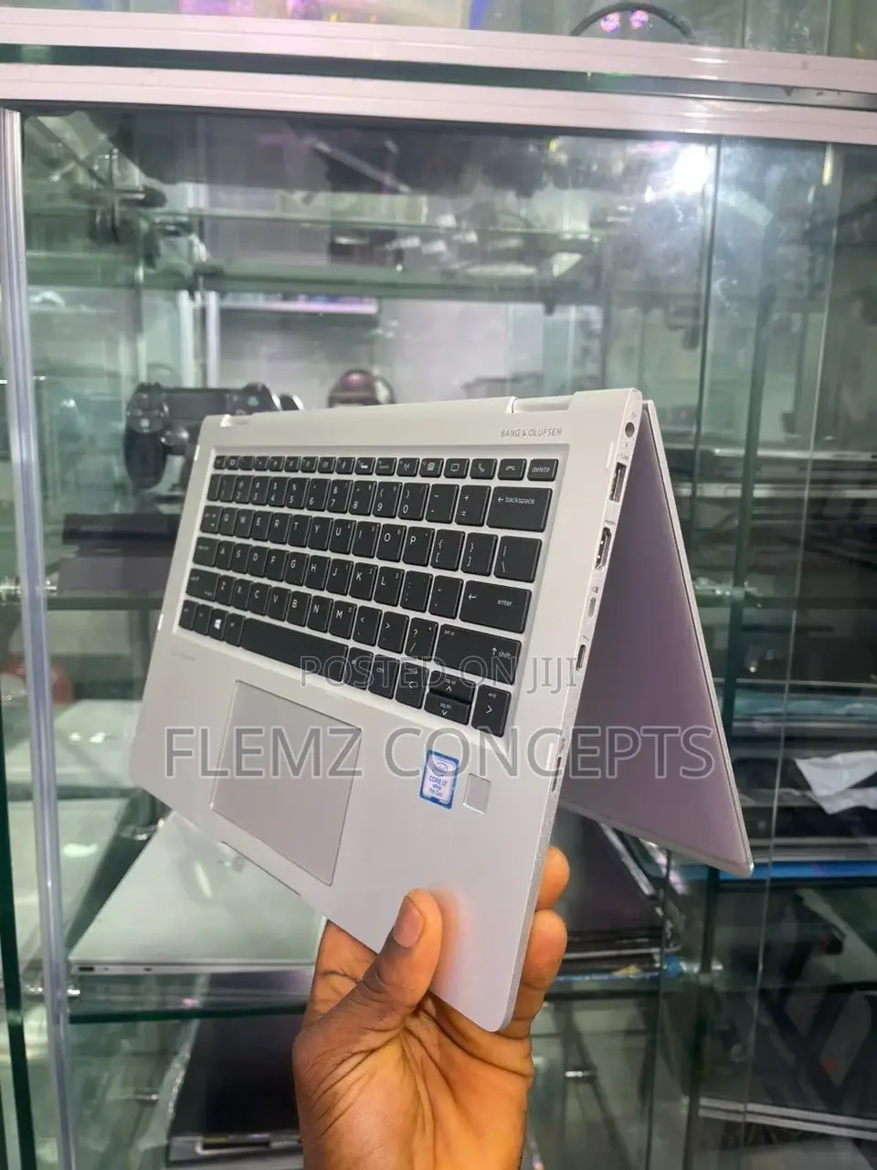Laptop HP EliteBook X360 1030 G2 16GB Intel Core I7 SSD 512GB