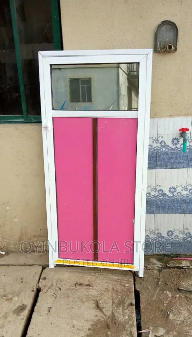 Aluminium Bathroom and Toilet Door