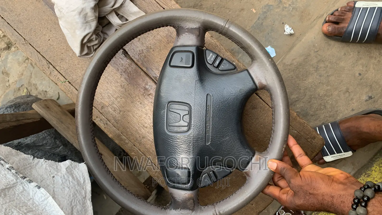 Sterring Wheel 1998-2002 Wheel