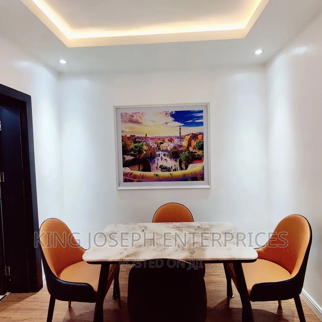 1bedroom Jabi With Pool and Gym