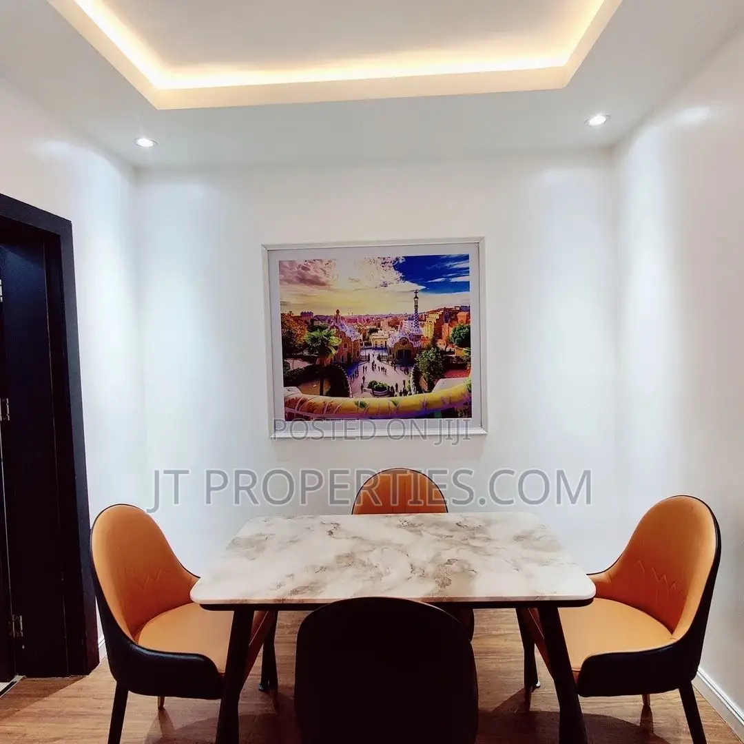 1bedroom Jabi With Pool and Gym