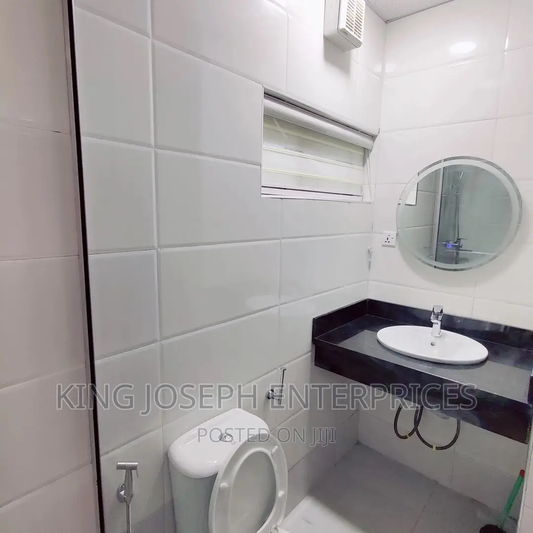 1bedroom Jabi With Pool and Gym