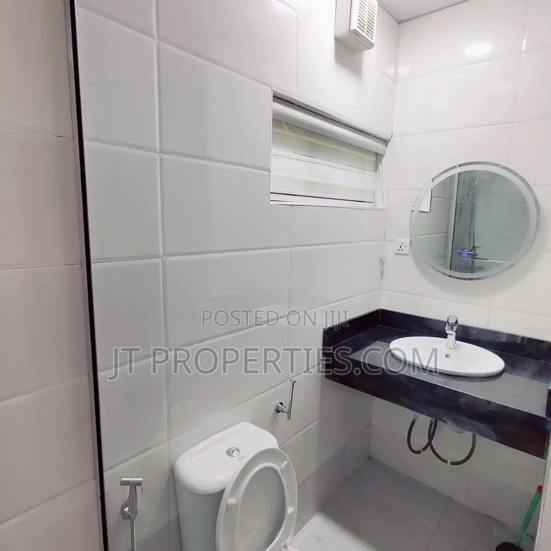 1bedroom Jabi With Pool and Gym