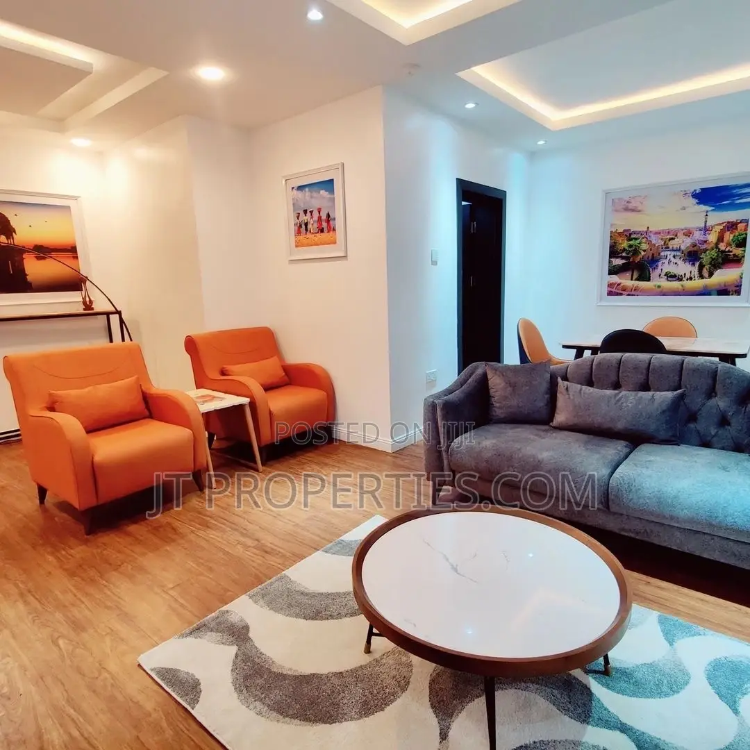 1bedroom Jabi With Pool and Gym
