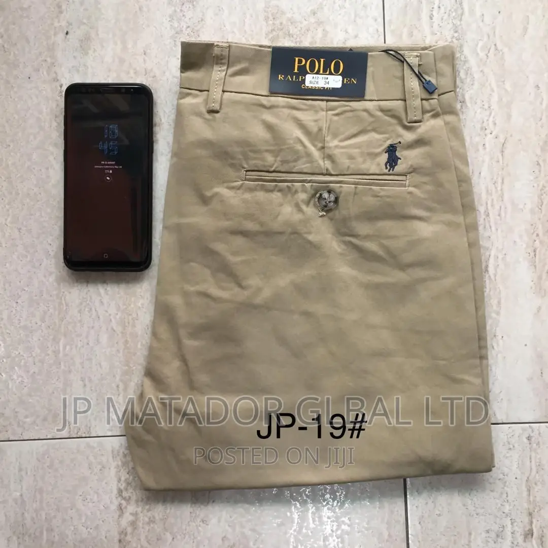 High Quality Turkish Chinos Trouser