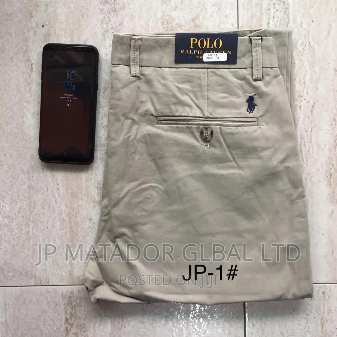 High Quality Turkish Chinos Trouser