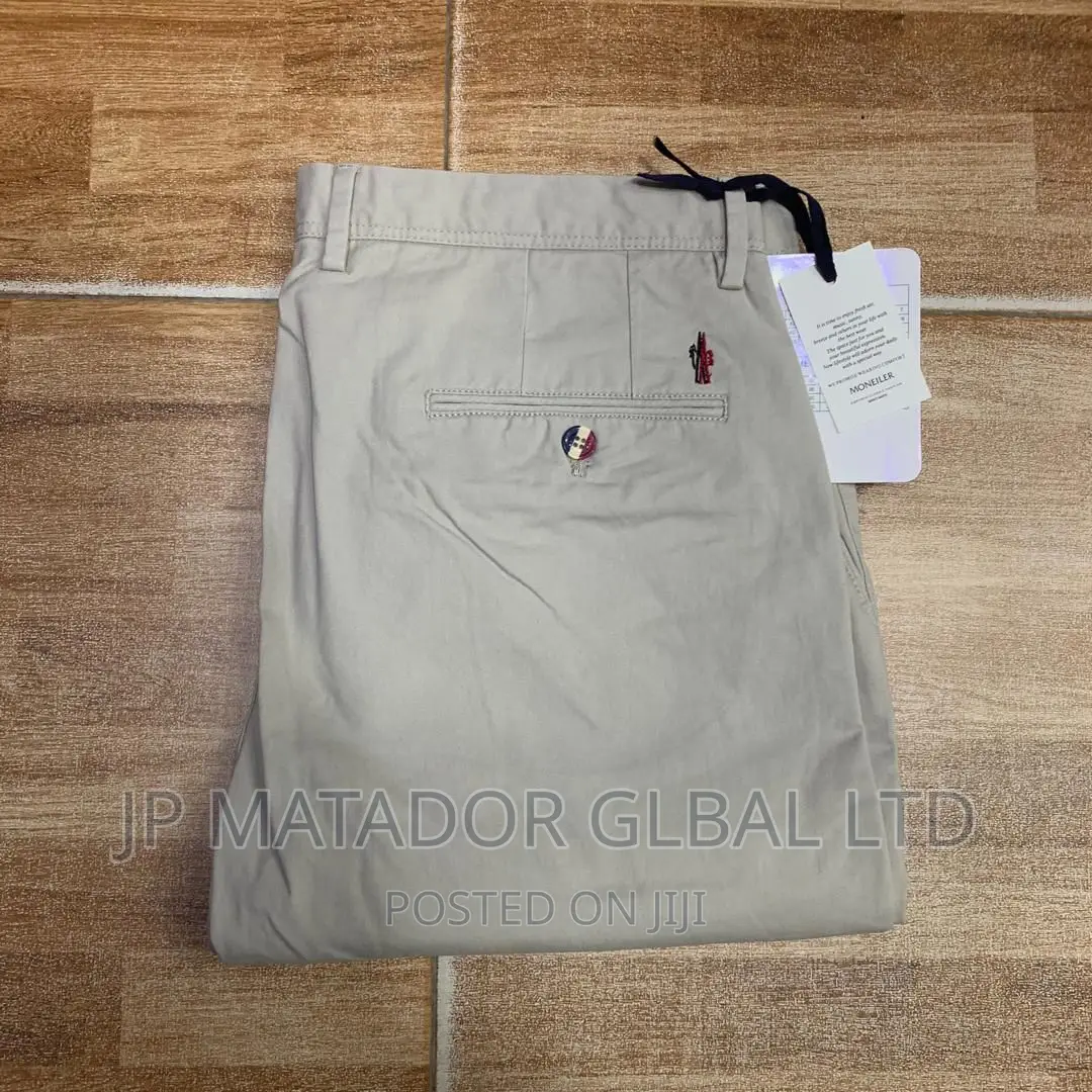 High Quality Turkish Chinos Trouser