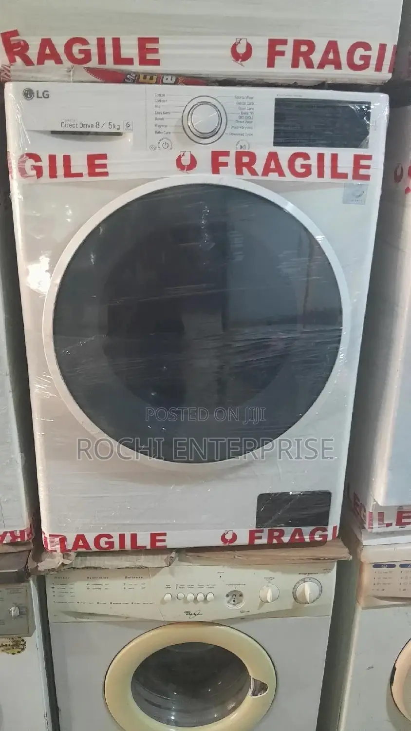 Inverter Washing Machine