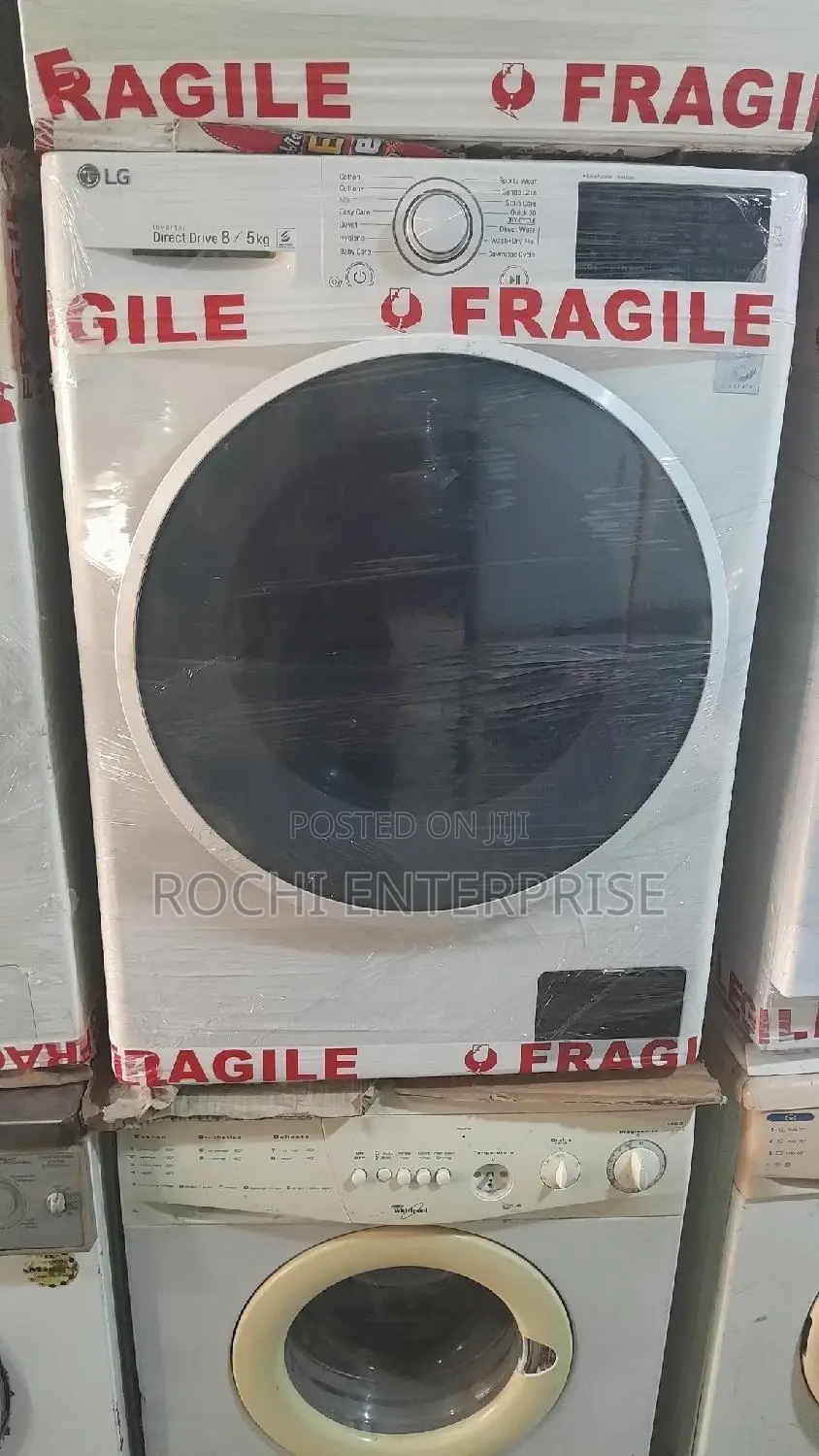 Inverter Washing Machine