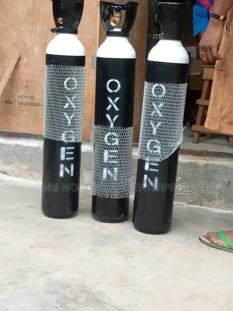 Oxygen Cylinder 12.5kg