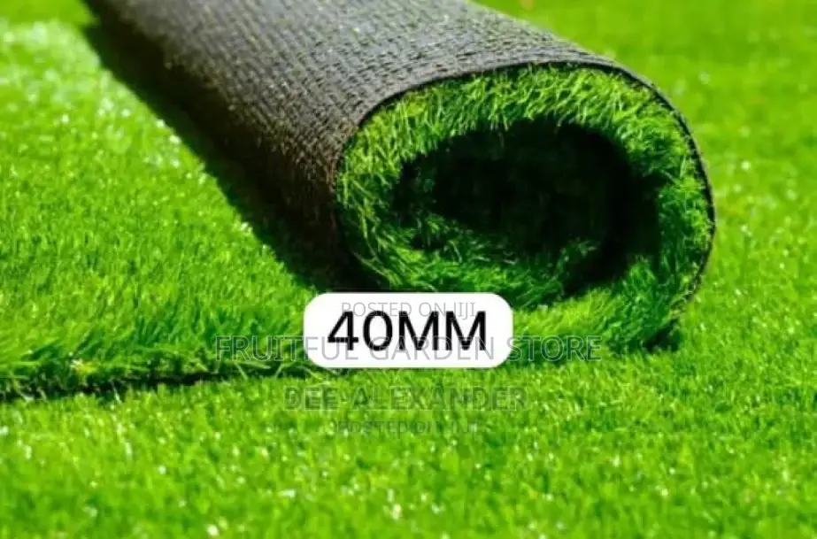 40mn Artificial Grass