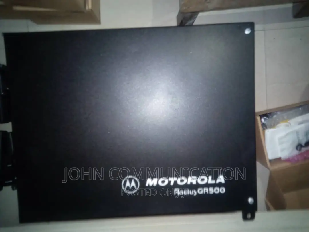 Motorola Gr500 Repeater