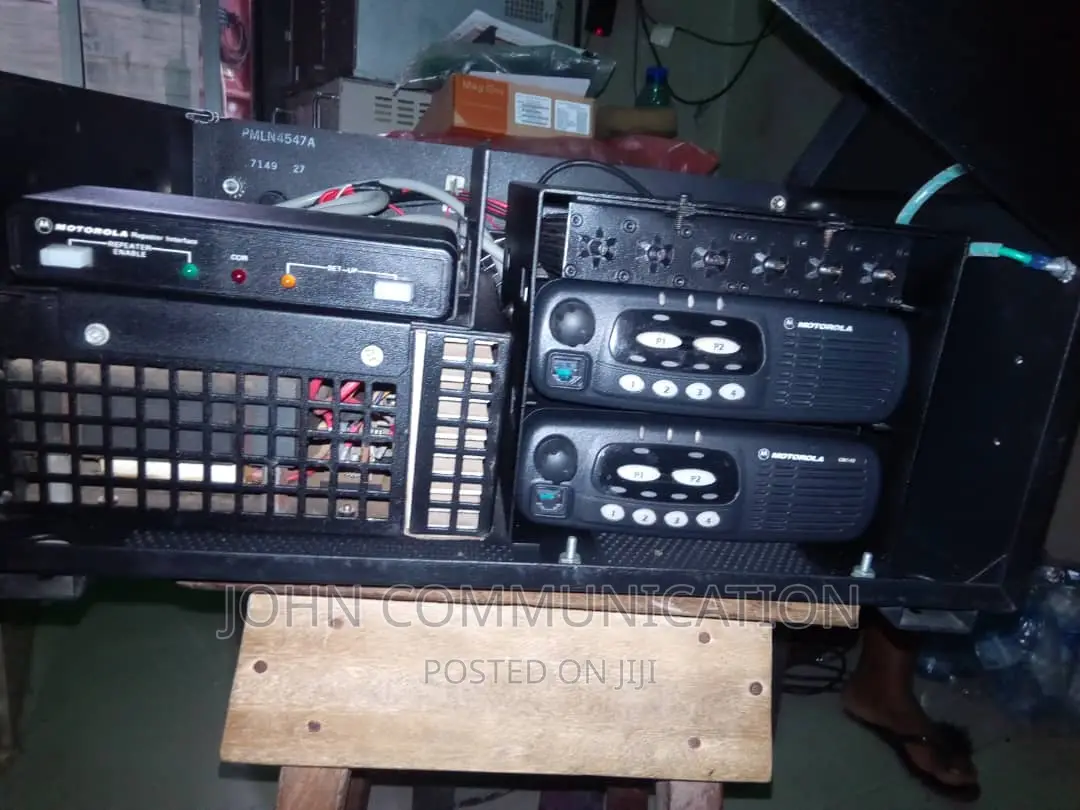 Motorola Gr500 Repeater