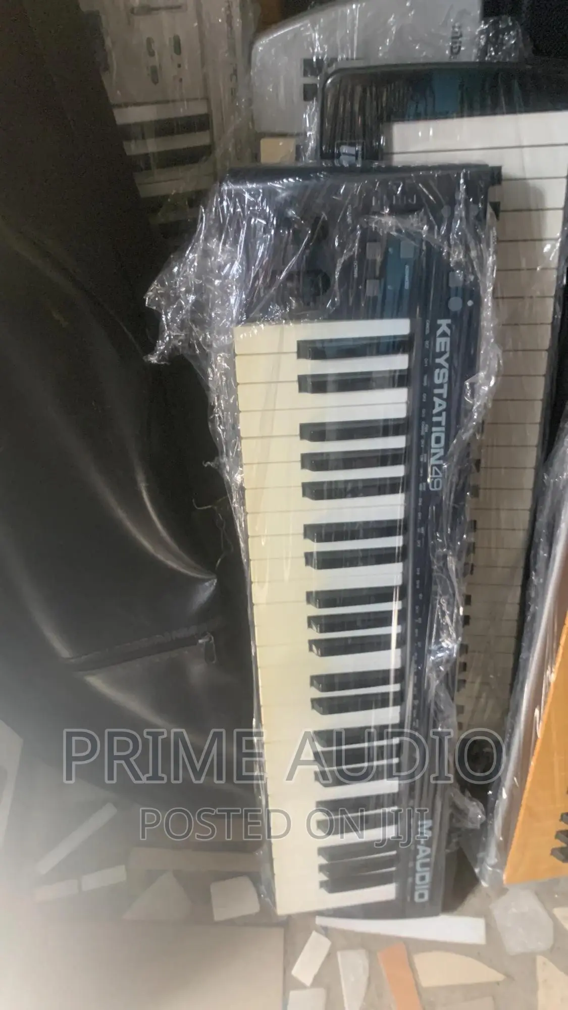 Maudio 49 Keys Studio Midi Keyboard Neat UK Used