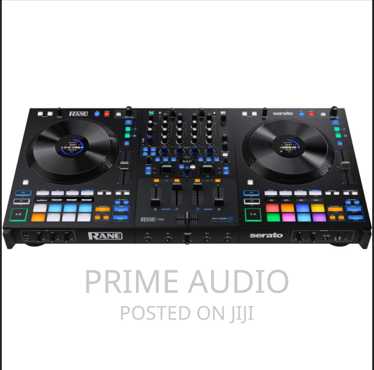 Rane Four 4 Channels Performance DJ Controller