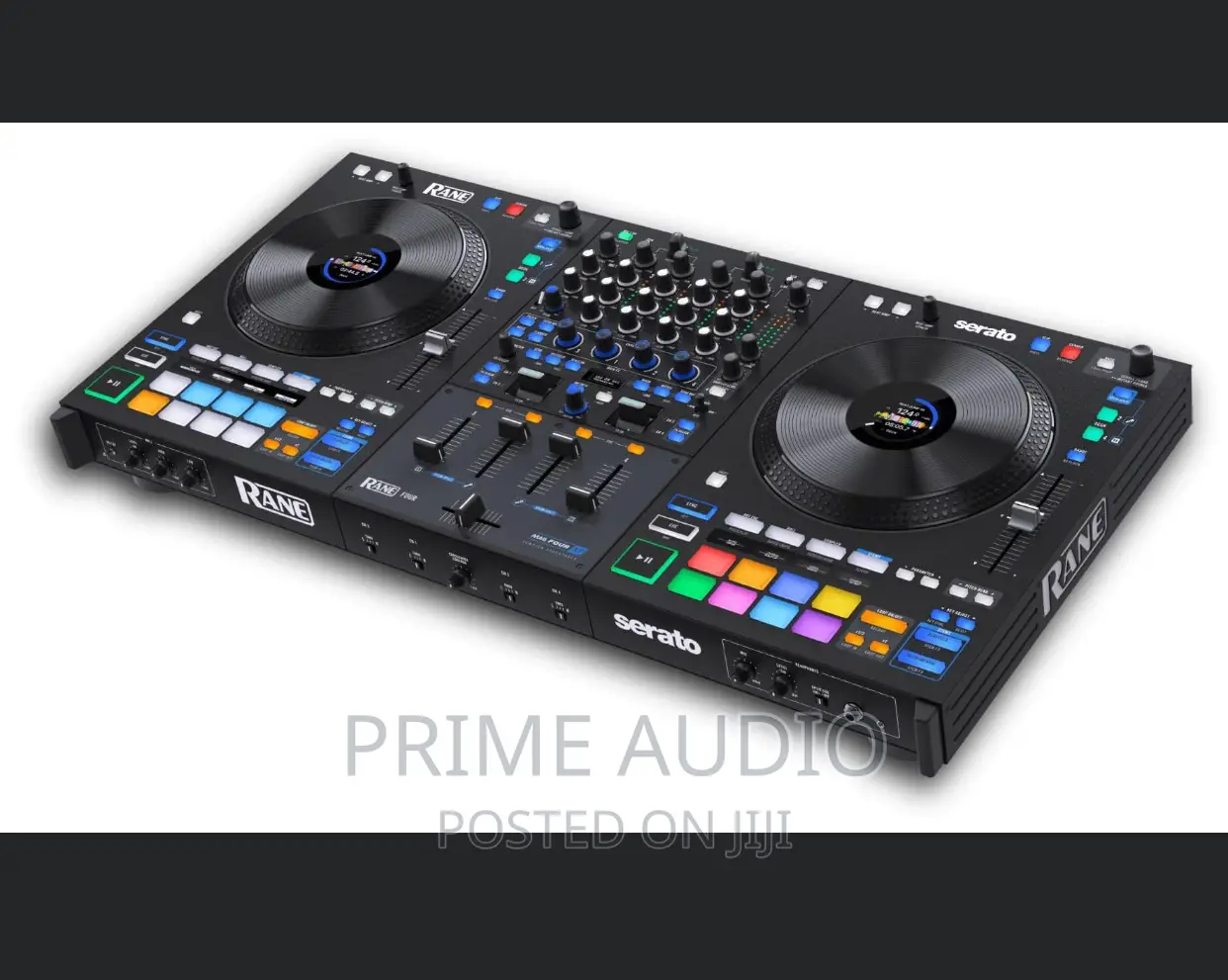 Rane Four 4 Channels Performance DJ Controller