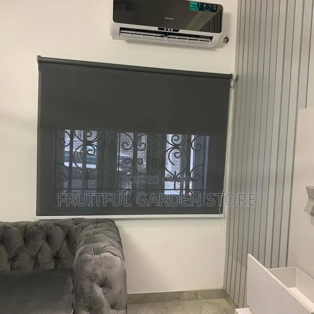 Sun Screen Roller Blind
